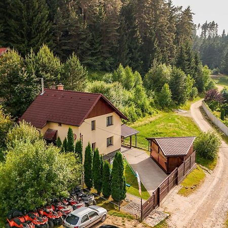 Casa Georgea Vila Săcele Exterior foto