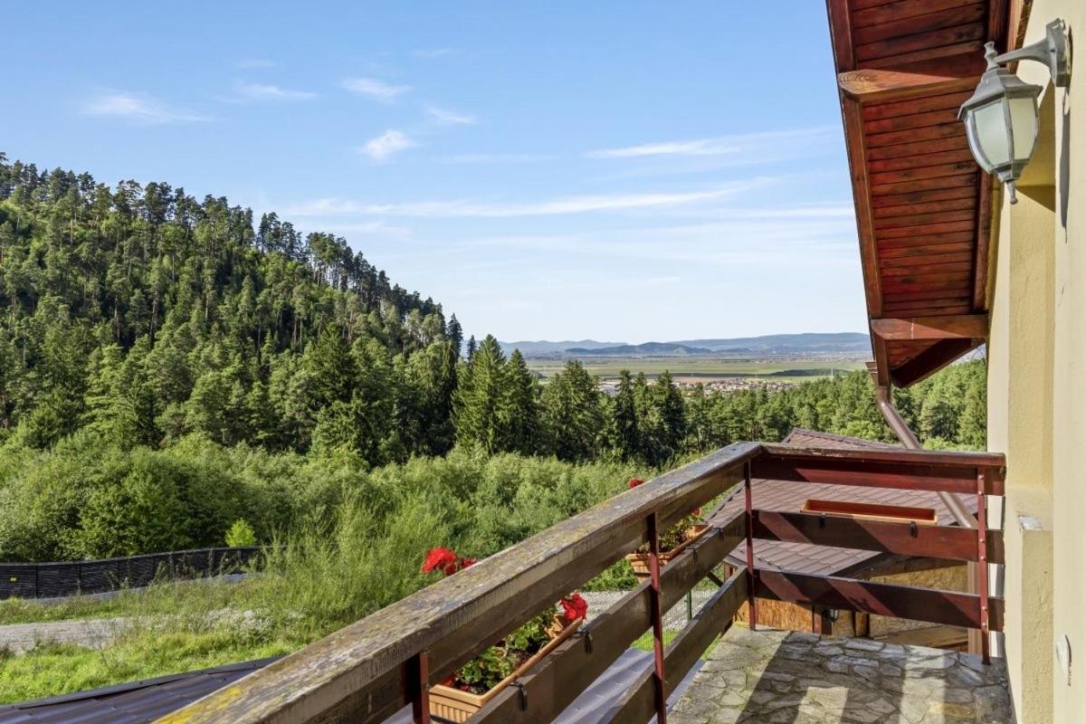 Casa Georgea Vila Săcele Exterior foto