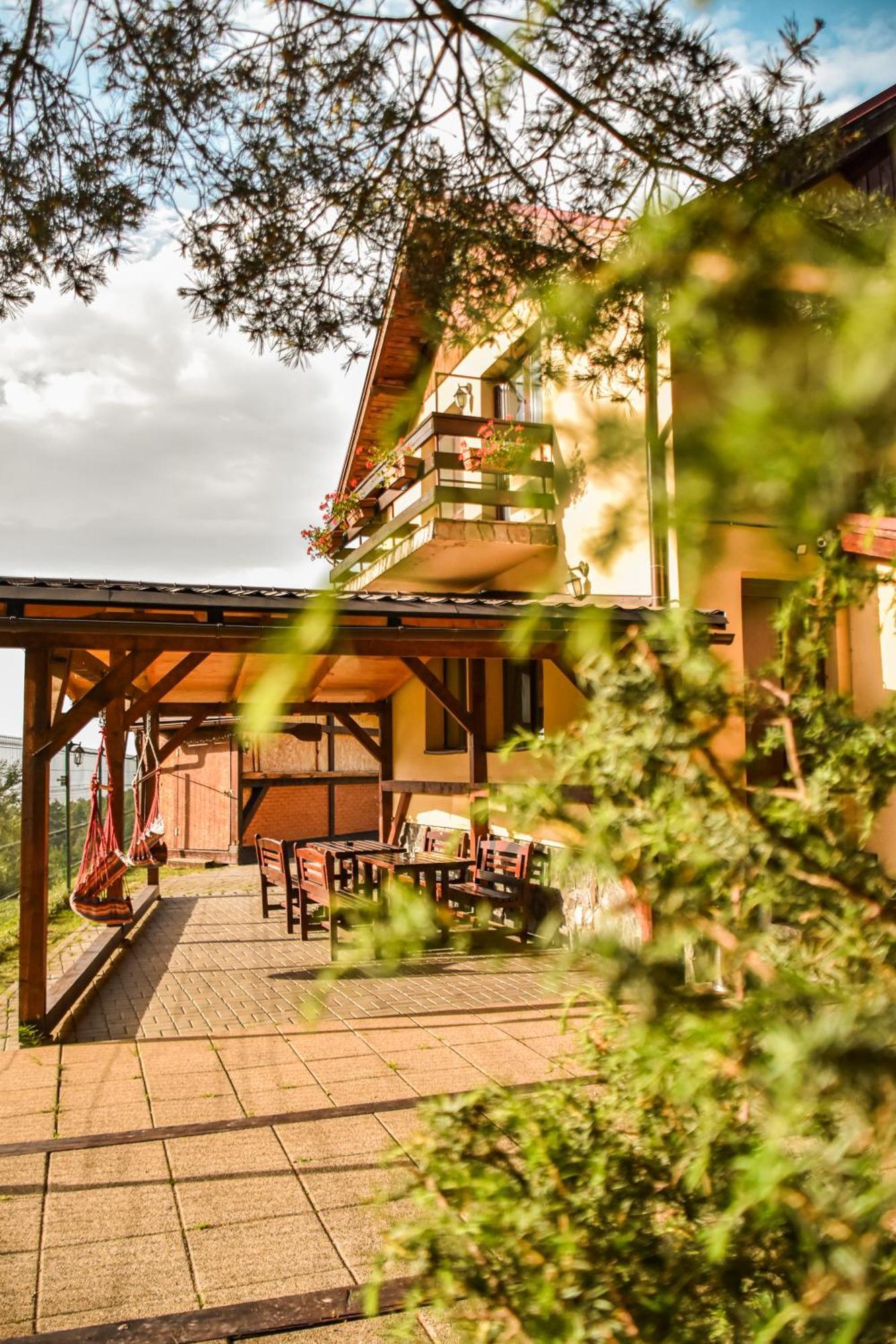 Casa Georgea Vila Săcele Exterior foto